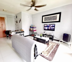 Blk 447B Jalan Kayu (Sengkang), HDB 2 Rooms #206449721